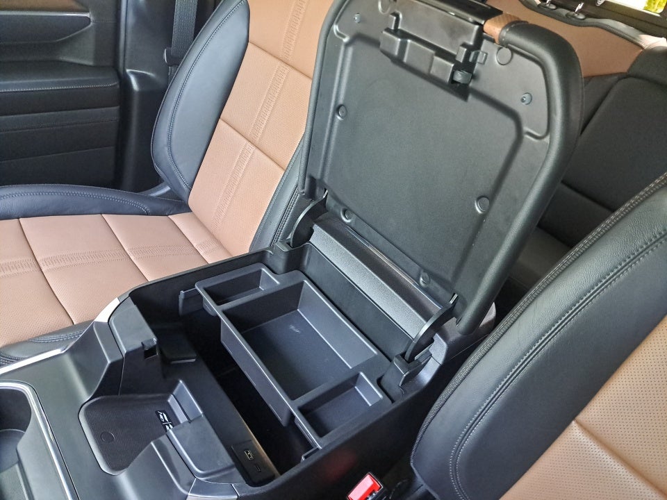 2025 Chevrolet Silverado 2500HD High Country