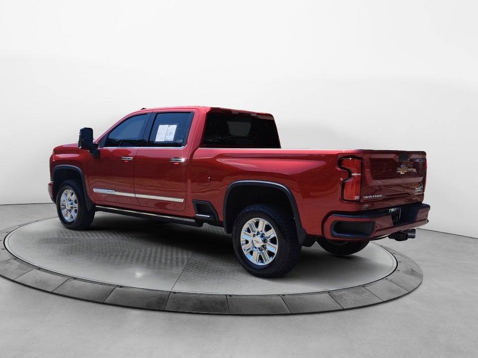 2025 Chevrolet Silverado 2500HD High Country