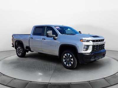 2022 Chevrolet Silverado 2500HD Custom