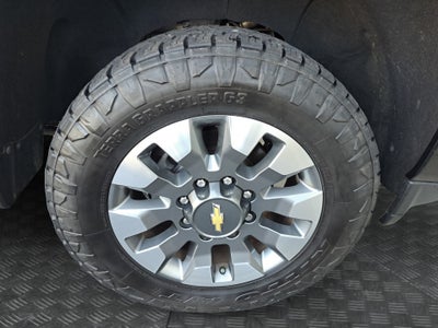 2022 Chevrolet Silverado 2500HD Custom