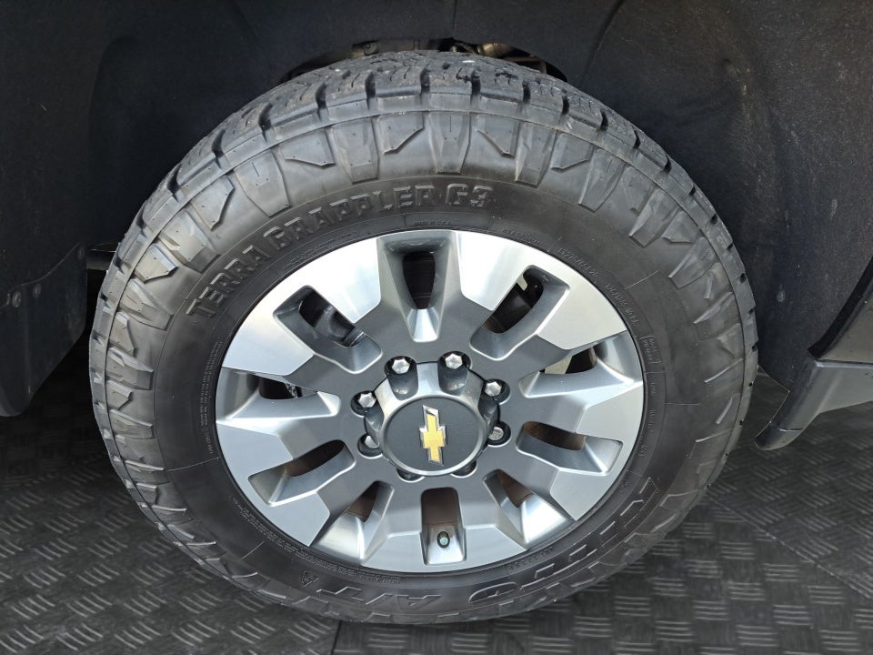 2022 Chevrolet Silverado 2500HD Custom