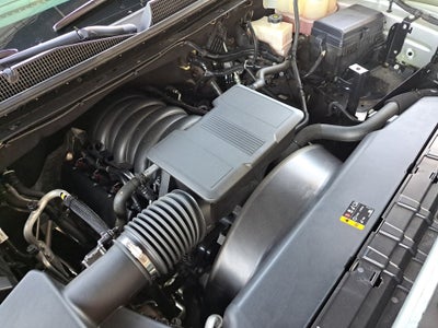 2022 Chevrolet Silverado 2500HD Custom