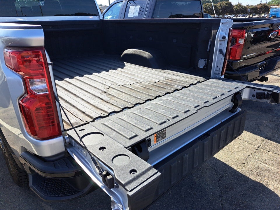 2022 Chevrolet Silverado 2500HD Custom