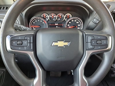 2022 Chevrolet Silverado 2500HD Custom