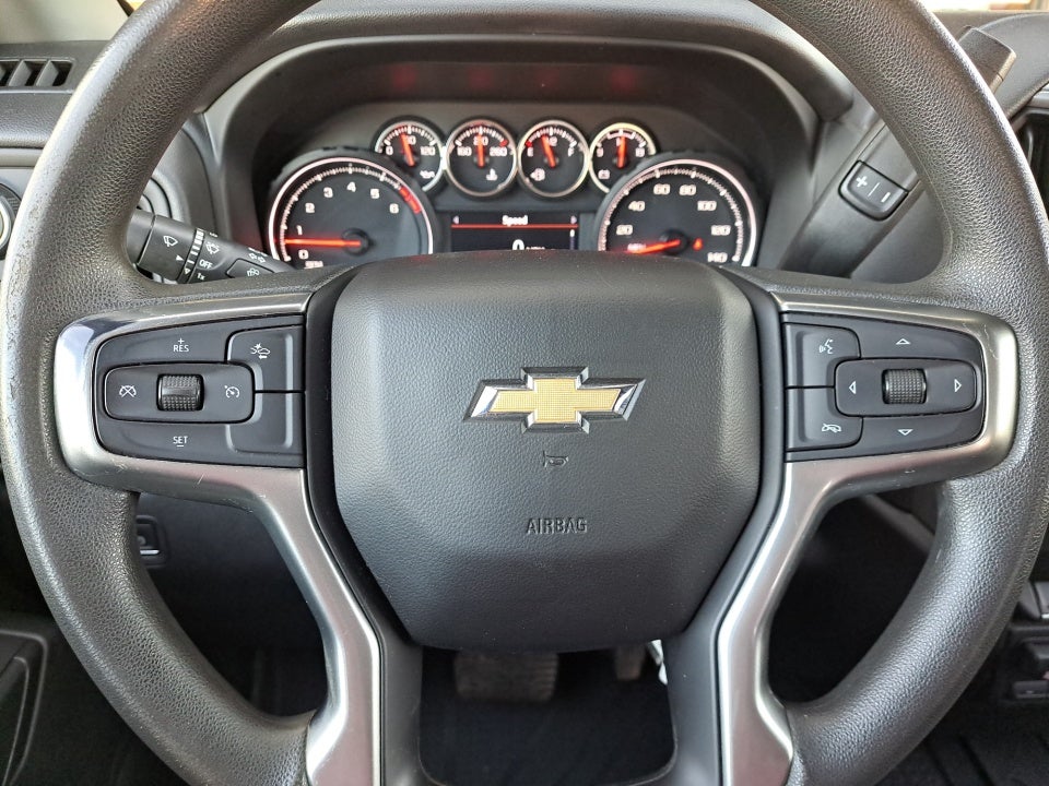 2022 Chevrolet Silverado 2500HD Custom