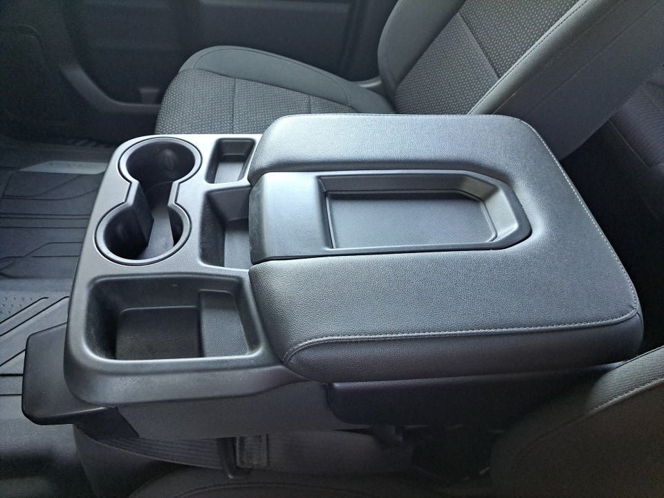 2022 Chevrolet Silverado 2500HD Custom
