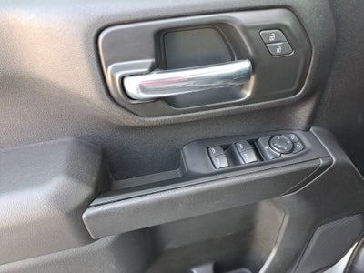 2022 Chevrolet Silverado 2500HD Custom