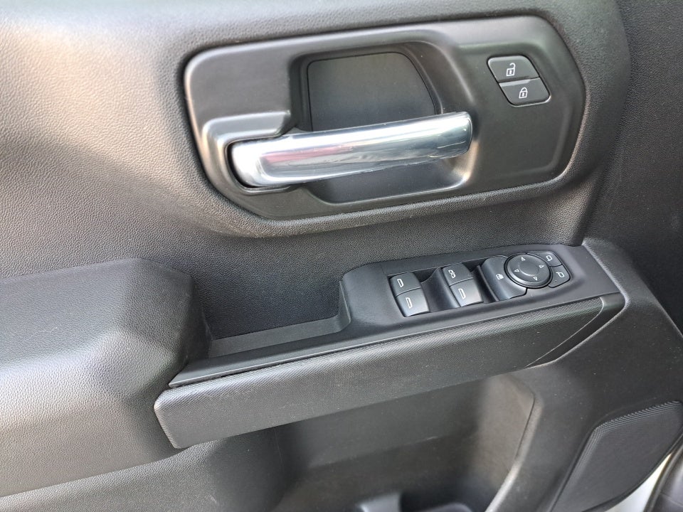 2022 Chevrolet Silverado 2500HD Custom