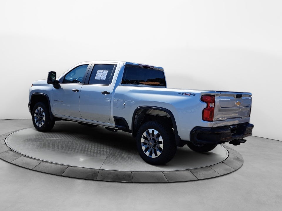2022 Chevrolet Silverado 2500HD Custom