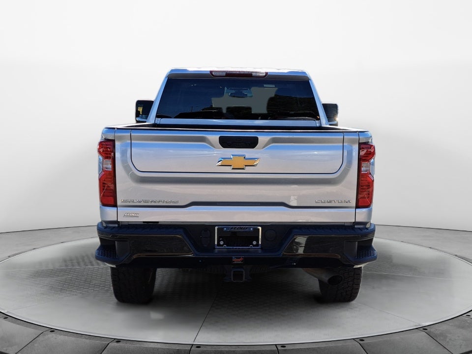 2022 Chevrolet Silverado 2500HD Custom