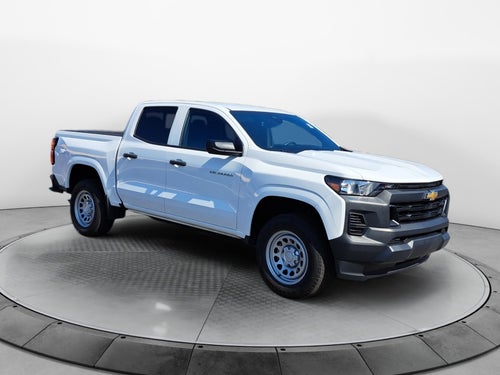 2023 Chevrolet Colorado 2WD Work Truck