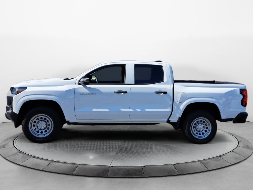 2023 Chevrolet Colorado 2WD Work Truck