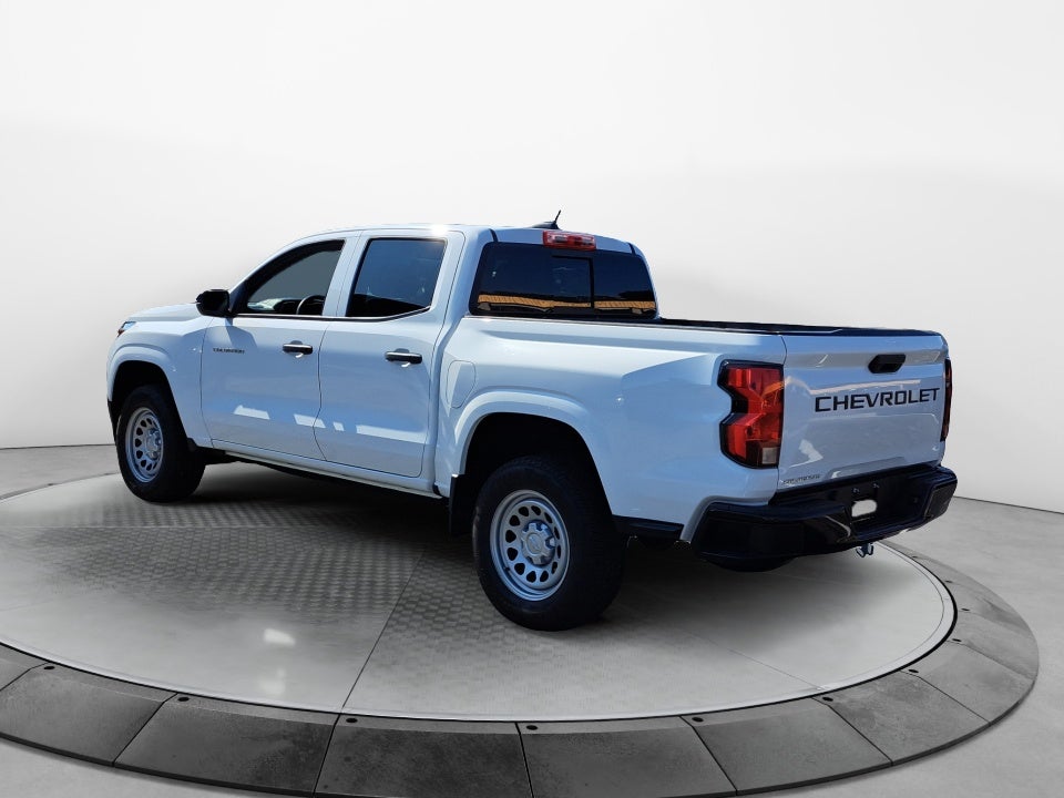 2023 Chevrolet Colorado 2WD Work Truck