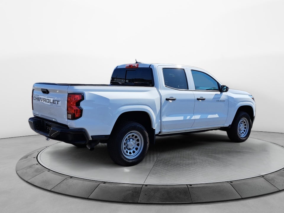 2023 Chevrolet Colorado 2WD Work Truck