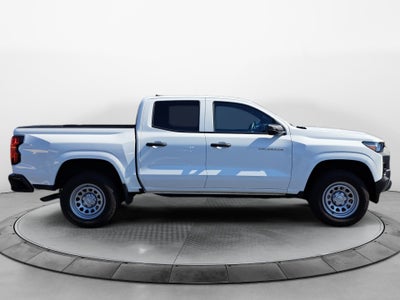 2023 Chevrolet Colorado 2WD Work Truck
