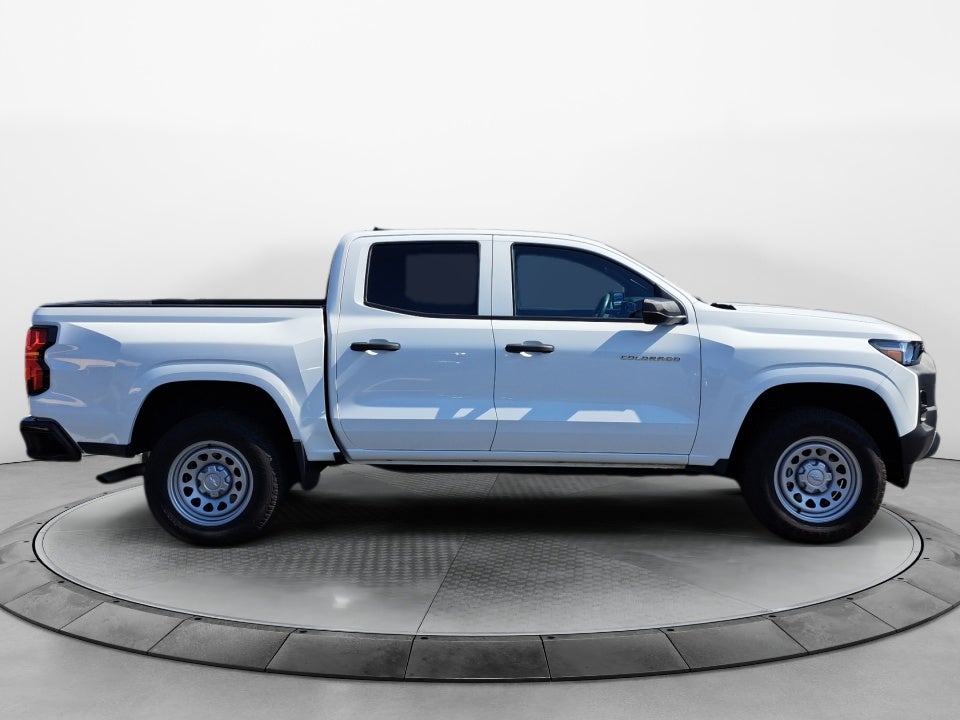 2023 Chevrolet Colorado 2WD Work Truck