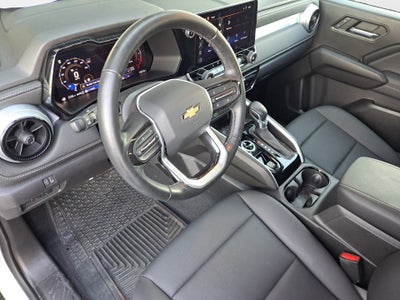 2024 Chevrolet Colorado 4WD LT