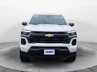 2024 Chevrolet Colorado 4WD LT