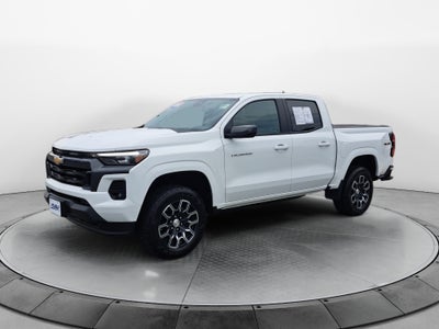2024 Chevrolet Colorado 4WD LT