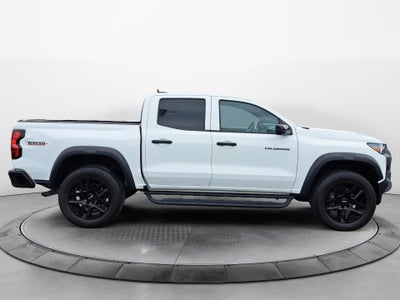 2024 Chevrolet Colorado 4WD Trail Boss