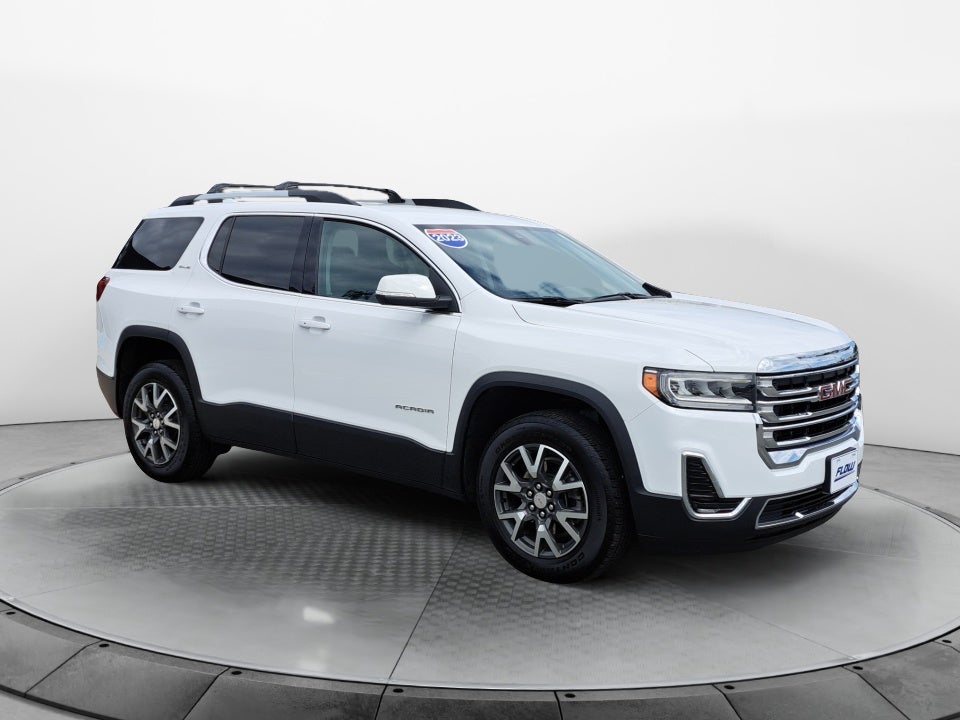 2023 GMC Acadia AWD SLE