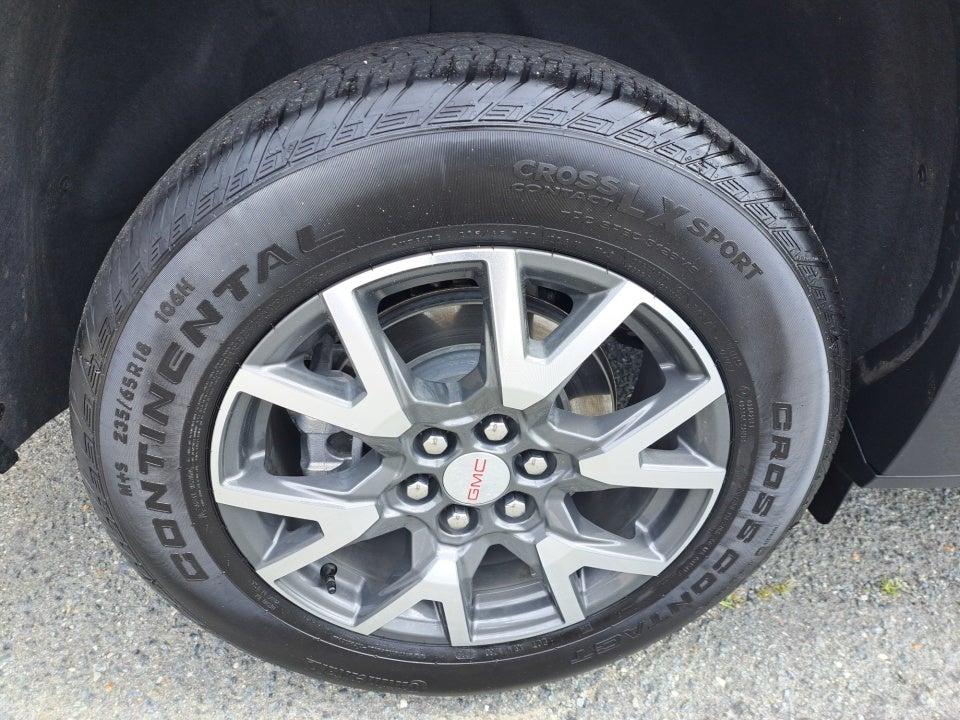 2023 GMC Acadia AWD SLE