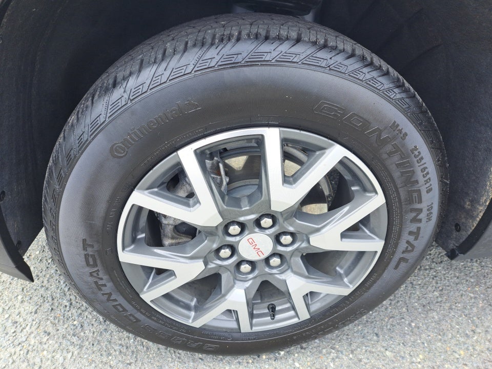 2023 GMC Acadia AWD SLE