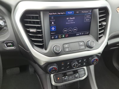 2023 GMC Acadia AWD SLE