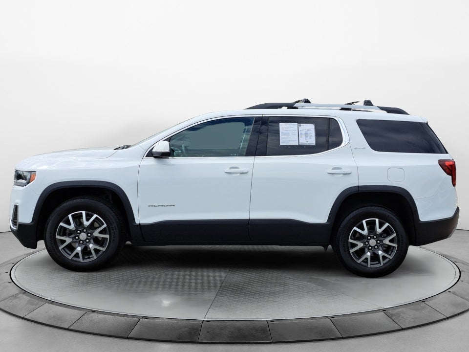 2023 GMC Acadia AWD SLE