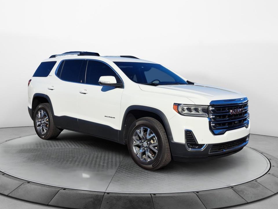 2022 GMC Acadia SLT