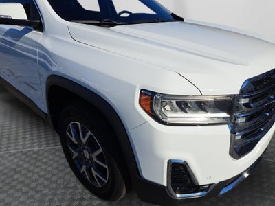 2022 GMC Acadia SLT