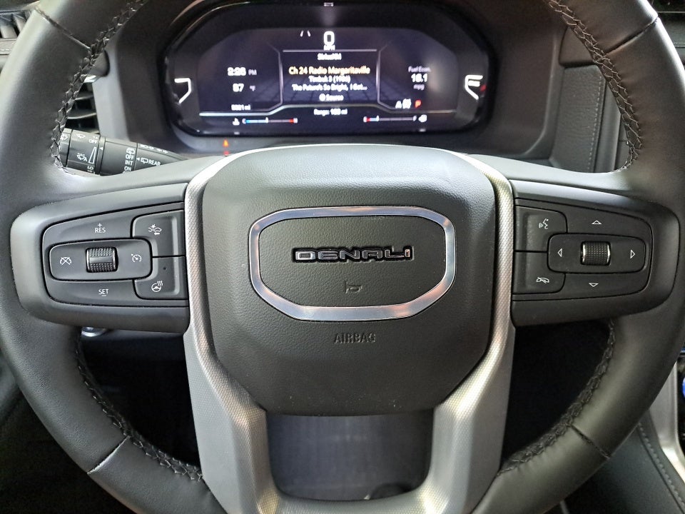 2024 GMC Yukon Denali