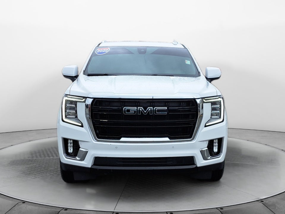 2022 GMC Yukon XL SLE