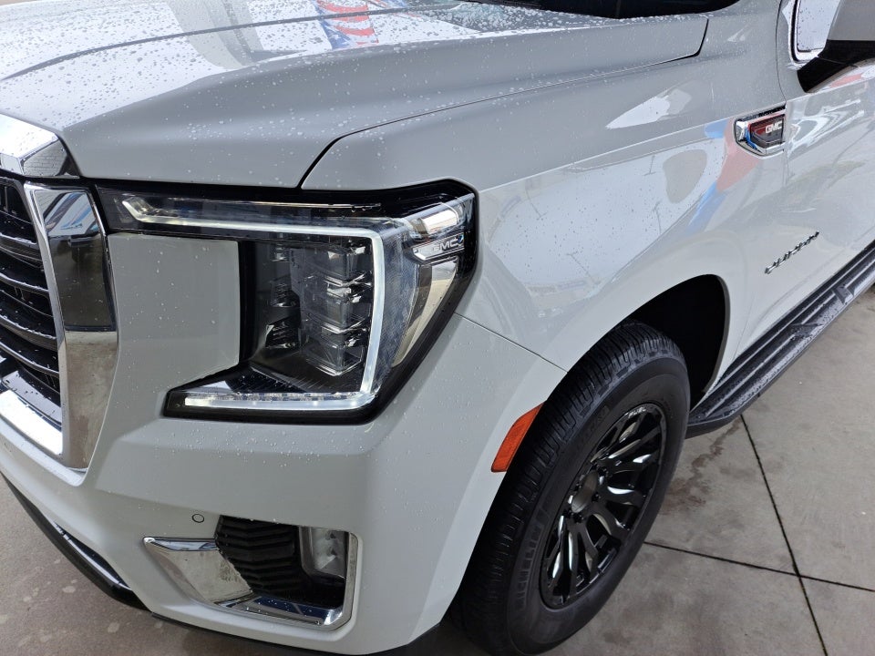 2022 GMC Yukon XL SLE