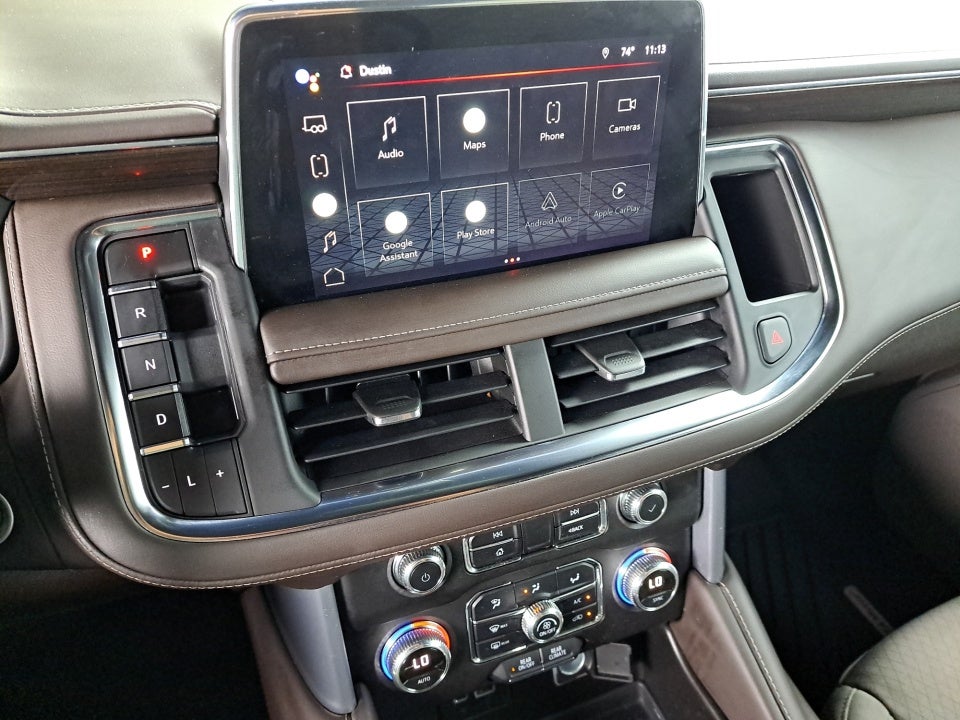 2022 GMC Yukon XL SLE