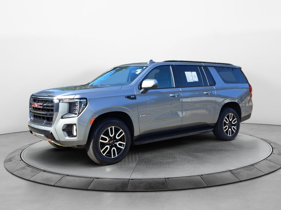 2023 GMC Yukon XL AT4