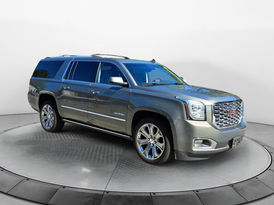 2018 GMC Yukon XL Denali