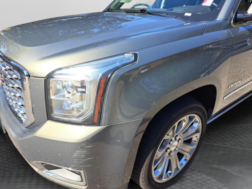 2018 GMC Yukon XL Denali