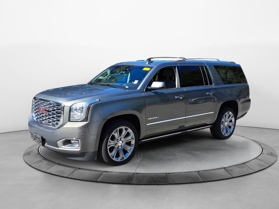 2018 GMC Yukon XL Denali
