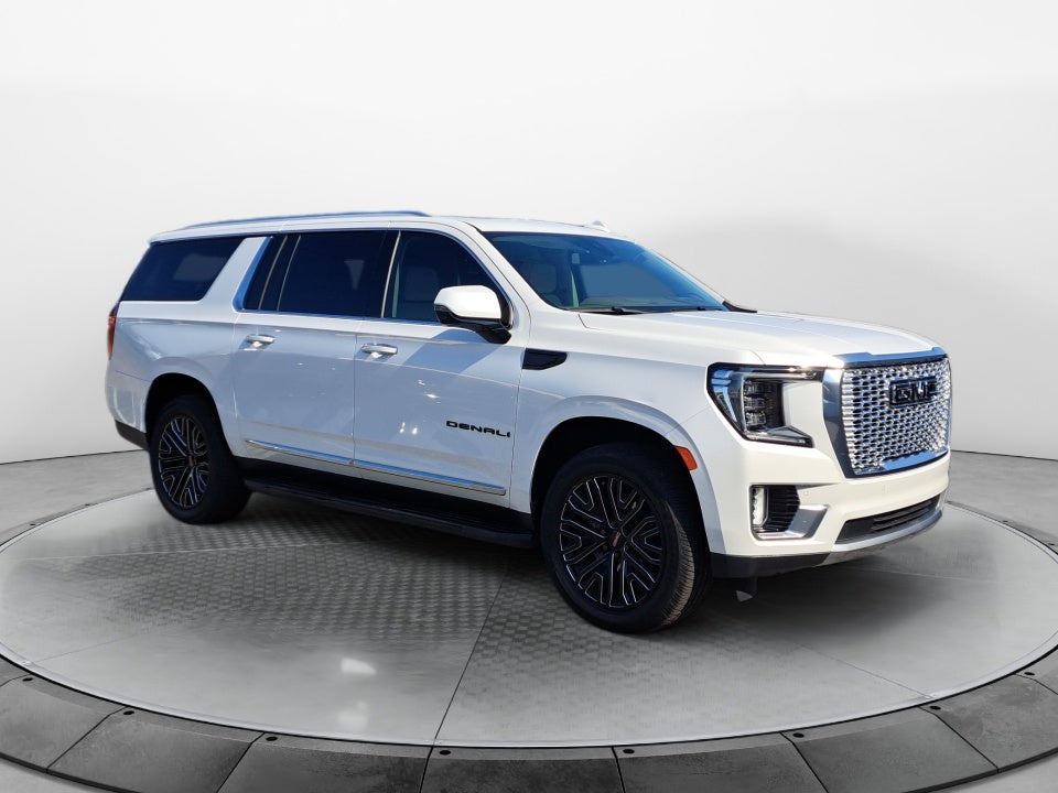 2021 GMC Yukon XL Denali
