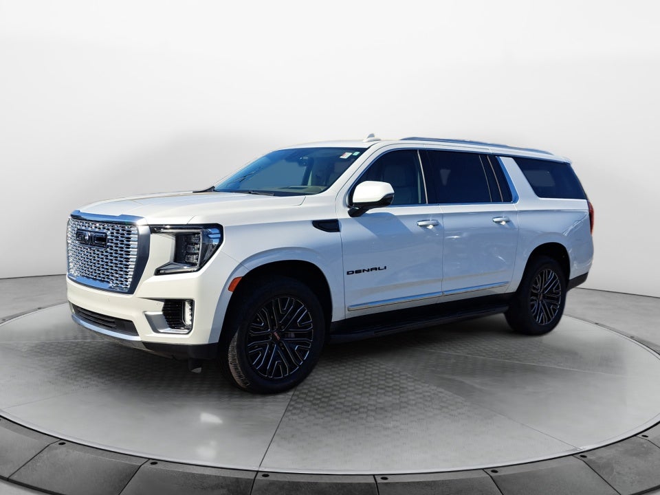 2021 GMC Yukon XL Denali