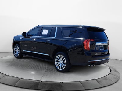 2023 GMC Yukon XL Denali