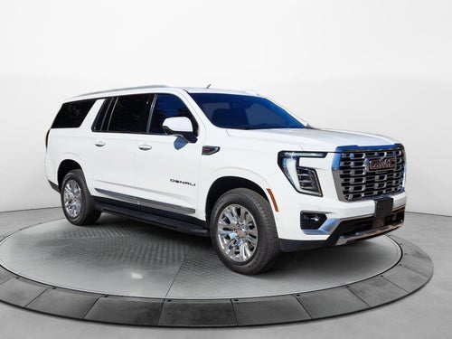 2025 GMC Yukon XL Denali