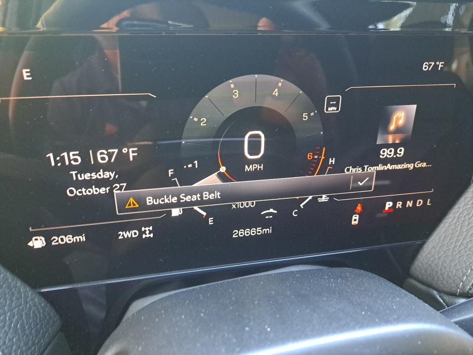 2025 GMC Yukon XL Denali