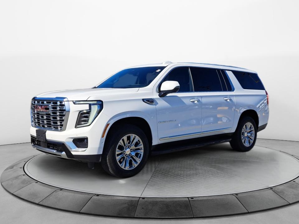 2025 GMC Yukon XL Denali