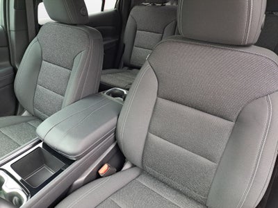 2025 Chevrolet Traverse FWD LT