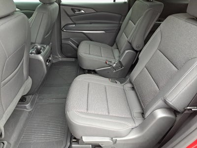 2025 Chevrolet Traverse FWD LT