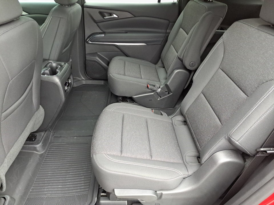 2025 Chevrolet Traverse FWD LT