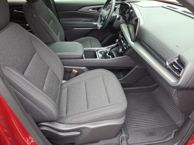 2025 Chevrolet Traverse FWD LT