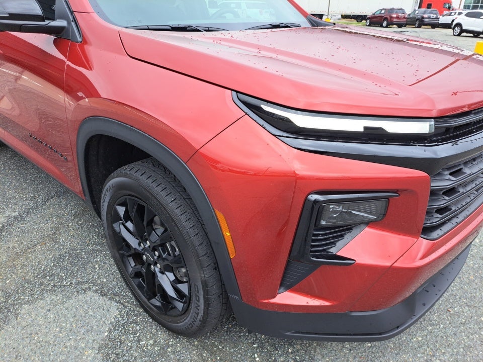 2025 Chevrolet Traverse FWD LT
